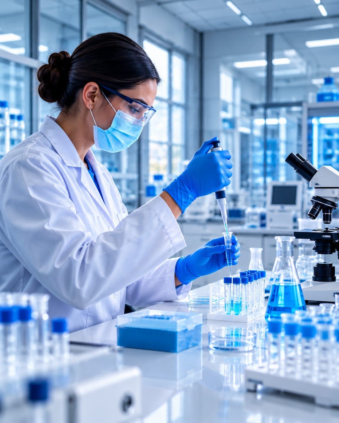 Saúde e biotecnologia